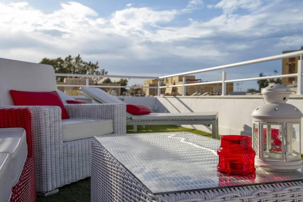 Penthouse Raggio Sevilha Exterior foto