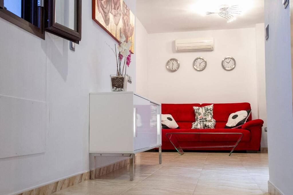 Penthouse Raggio Sevilha Exterior foto