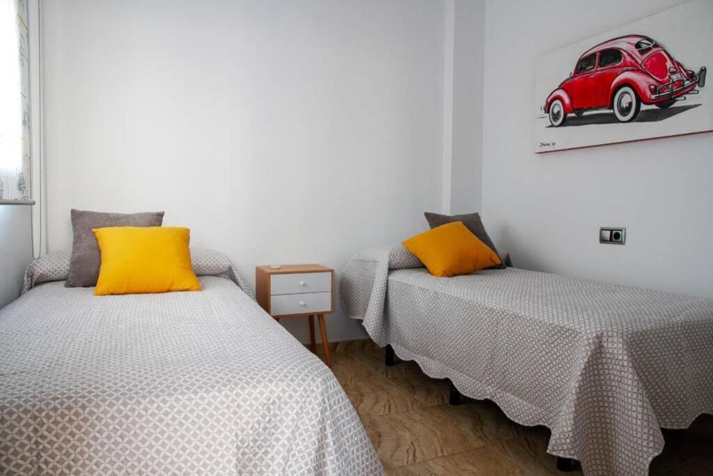 Penthouse Raggio Sevilha Exterior foto