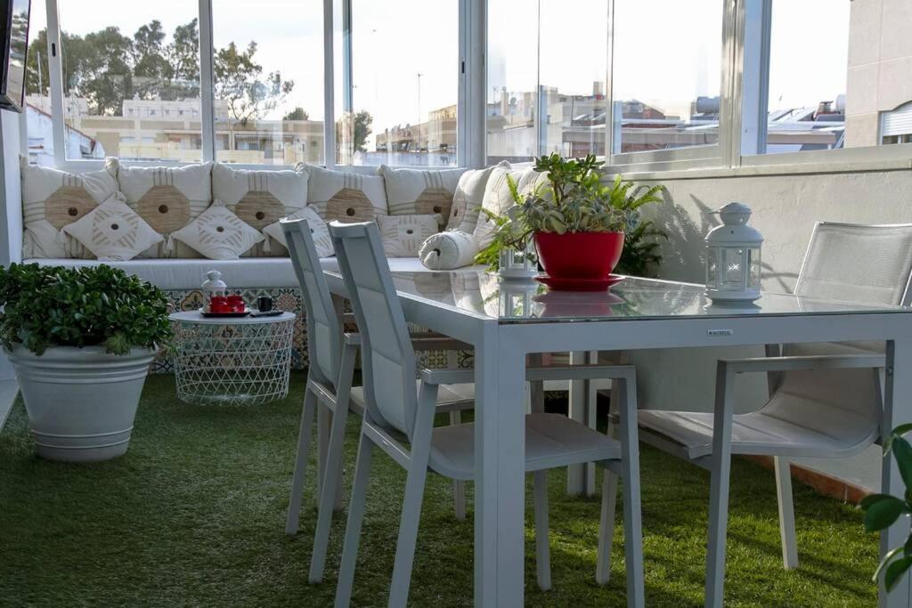 Penthouse Raggio Sevilha Exterior foto
