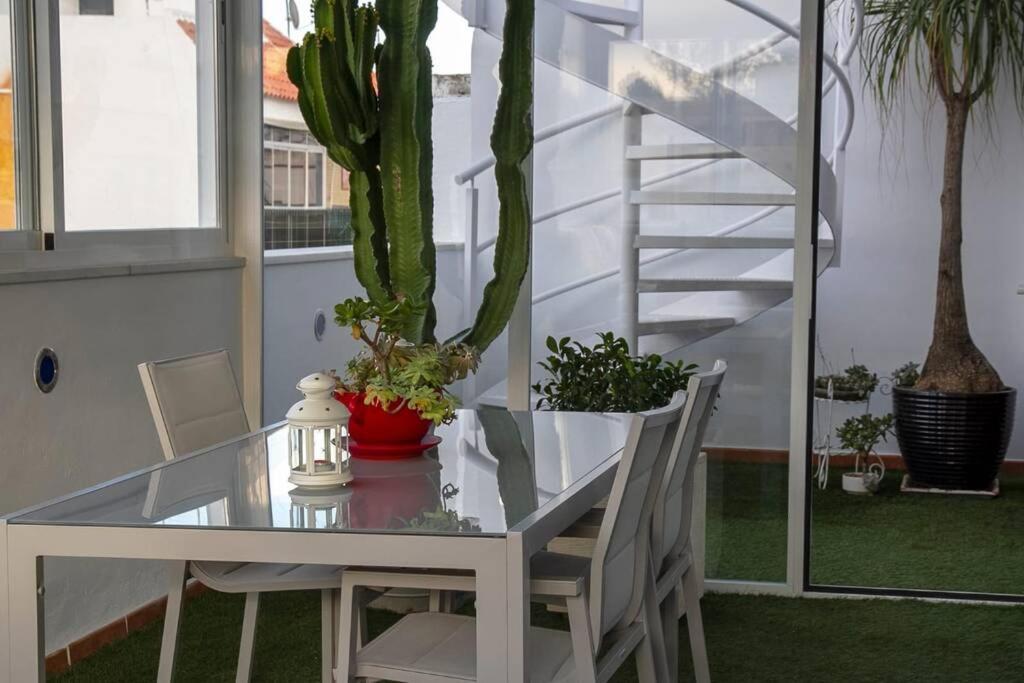 Penthouse Raggio Sevilha Exterior foto