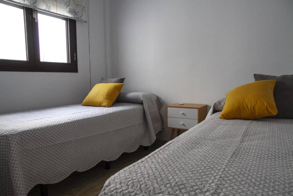 Penthouse Raggio Sevilha Exterior foto
