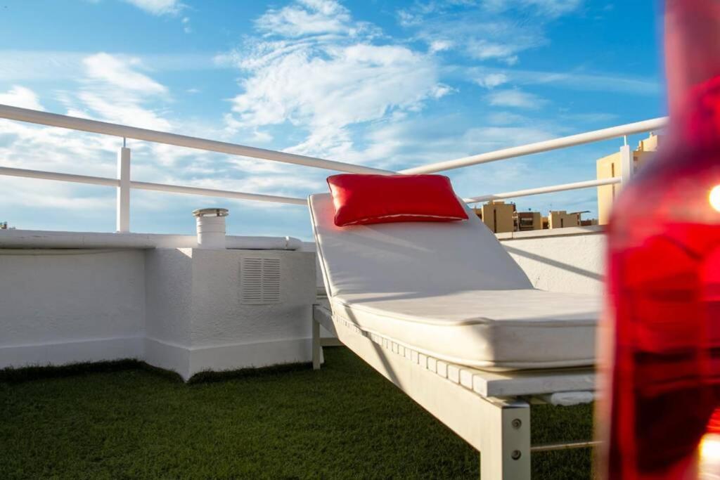 Penthouse Raggio Sevilha Exterior foto