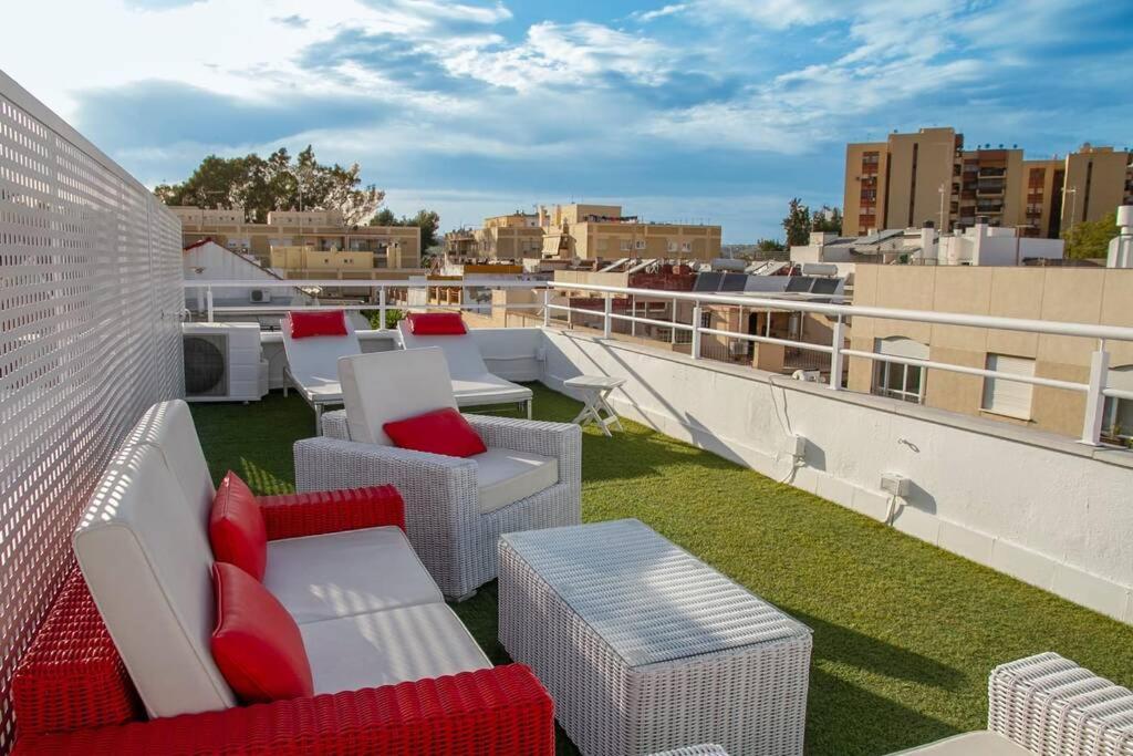 Penthouse Raggio Sevilha Exterior foto