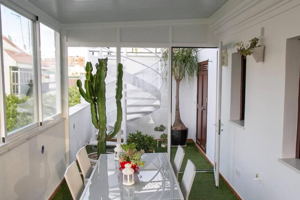 Penthouse Raggio Sevilha Exterior foto